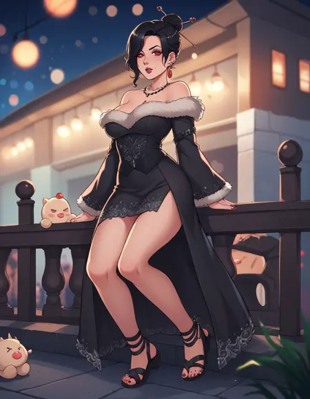 Another Anime / Comic 2.5D Mix 2 - Pony