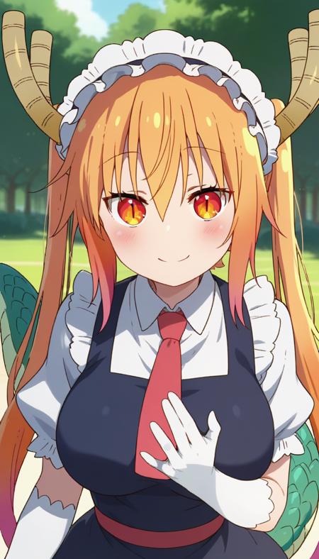 托尔-小林家的龙女仆（Tohru-Miss Kobayashi's Dragon Maid） PonyXL