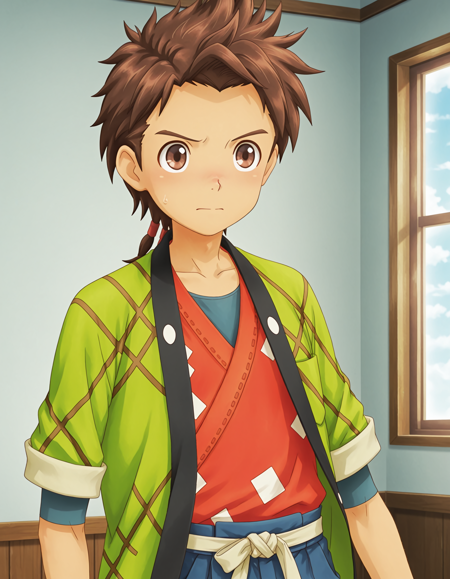 Hinata - Story of Seasons Trio of Towns / 日向 - 牧场物语 三个村庄的重要伙伴们 Hinata_Trio_v1.0