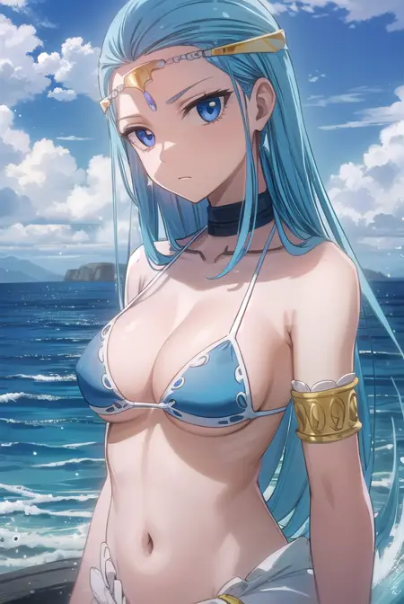 Aquarius (γ’γ―γ¨γͺγ’γΉ) - Fairy Tail (γγ§γ’γͺγΌγγ€γ«)