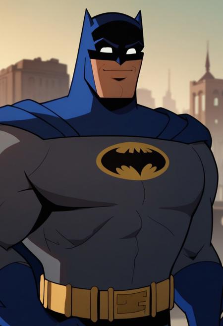 Batman - Brave And The Bold V1