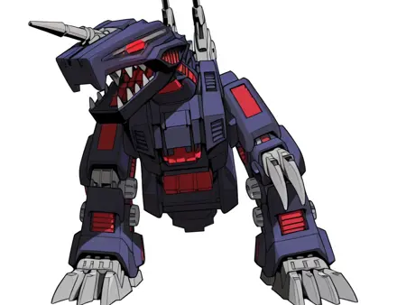 Zoids: Geno Saurer