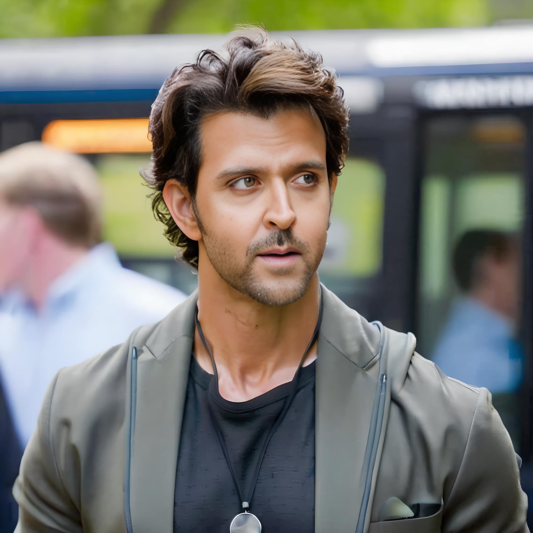 Hrithik Roshan image by parar20