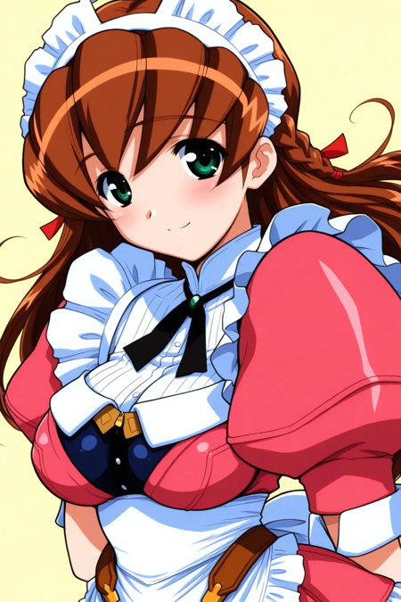[Illustrious]ハンドメイドメイ メイ/HAND MAID MAY MAY v1.0