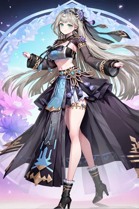 Deia - GrandChase Dimensional Chaser