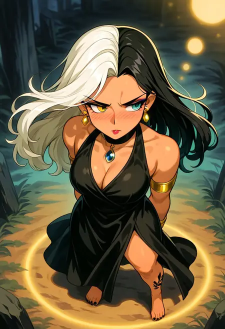 Kalystrix OC