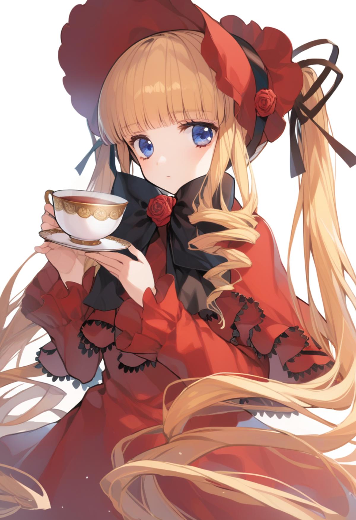 shinku - AnimagineXL-v3 image by bionagato