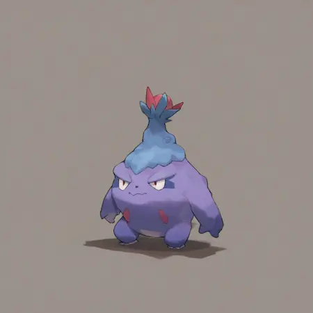 Poison-Type DNA | Pokémon | Pony XL