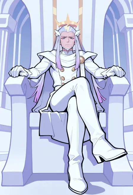 Ramie - New Panty & Stocking with Garterbelt