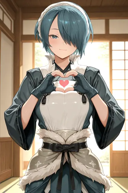 Setsuna - Fire Emblem Fates