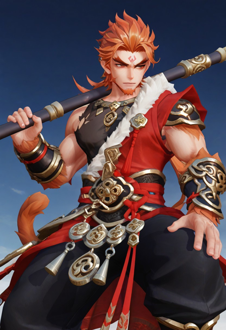 wukong (Onmyoji Arena) | 悟空 (决战平安京) V1