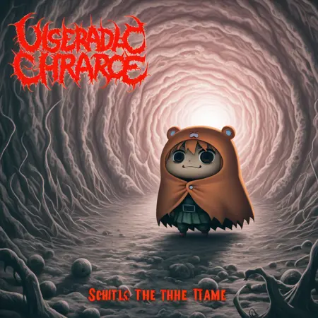 [Illustrious] Death Metal Album Art