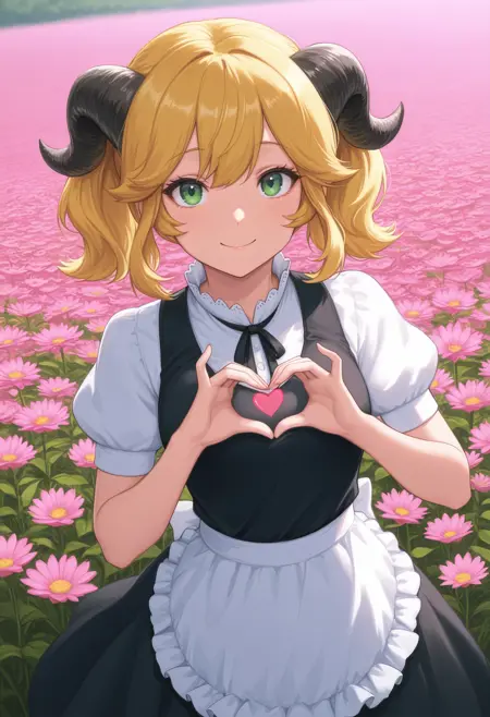 Aletta | Isekai Shokudō/Restaurant to Another World (NoobAI SDXL LoRA)