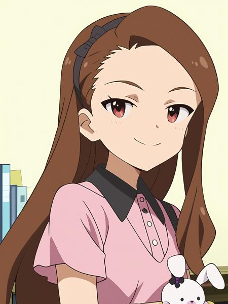 Iori Minase (The iDOLM@STER 2011 anime art style) Pony