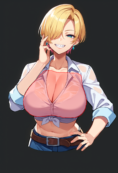 Anzhc's Breasts Segmentation | Yolov8 | Adetailer model Small v1