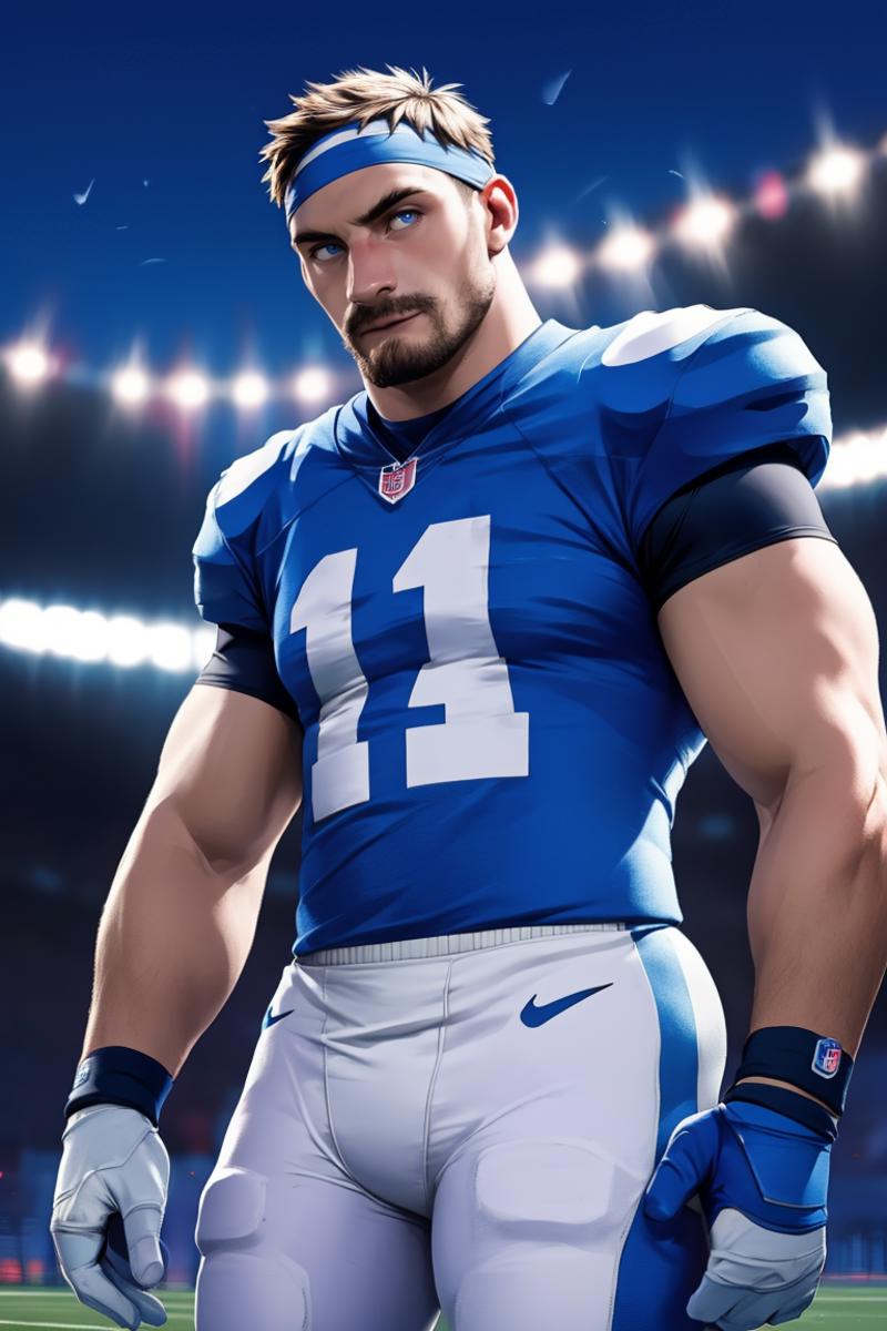 Joey Bosa [NFL Player] image by DoctorStasis