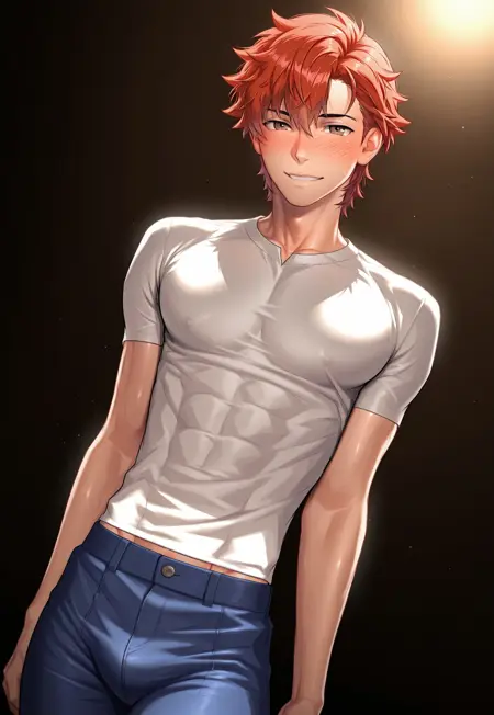 Sylvain Jose Gautier ~ Fire Emblem: Three Houses