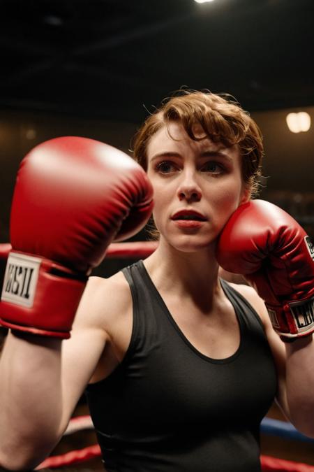 Sophia Lillis SDXL 101 V1