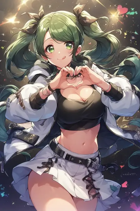 Shimizu Esora [D4DJ]