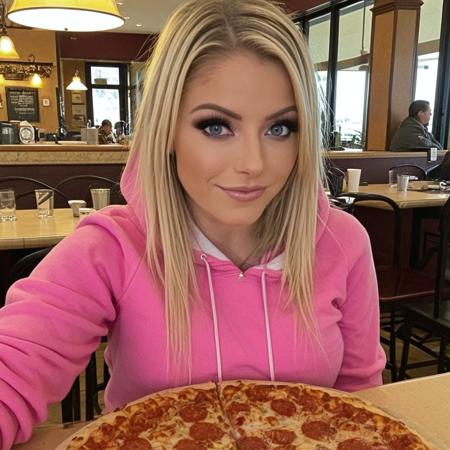 Alexa Bliss 2025 - WWE (SDXL) V1