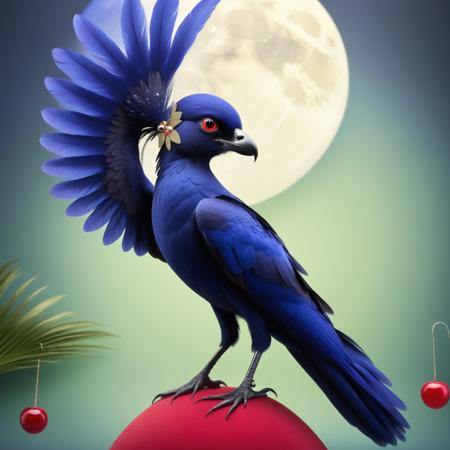 artfullyBIRDY SDXL V1 V1