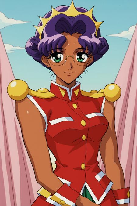Commission [PonyXL] Revolutionary Girl Utena - Anthy Himemiya v1.0