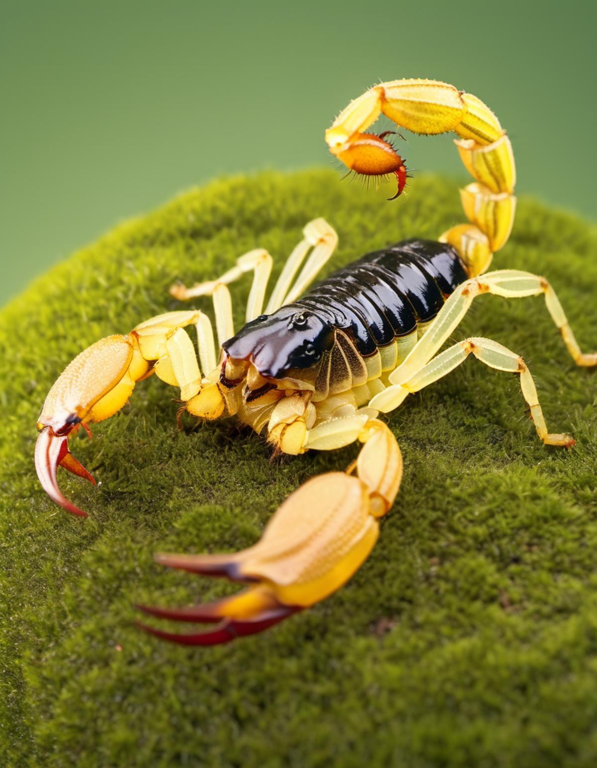 Edob Scorpion image by edobgames