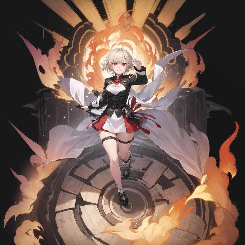 Honkai: Star Rail Banner Style - v1.0