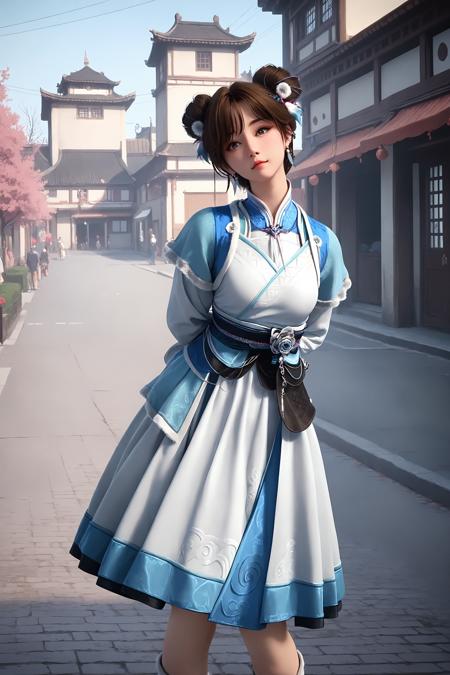 神国之上 - 宁小龄 - IL & Pony Pony