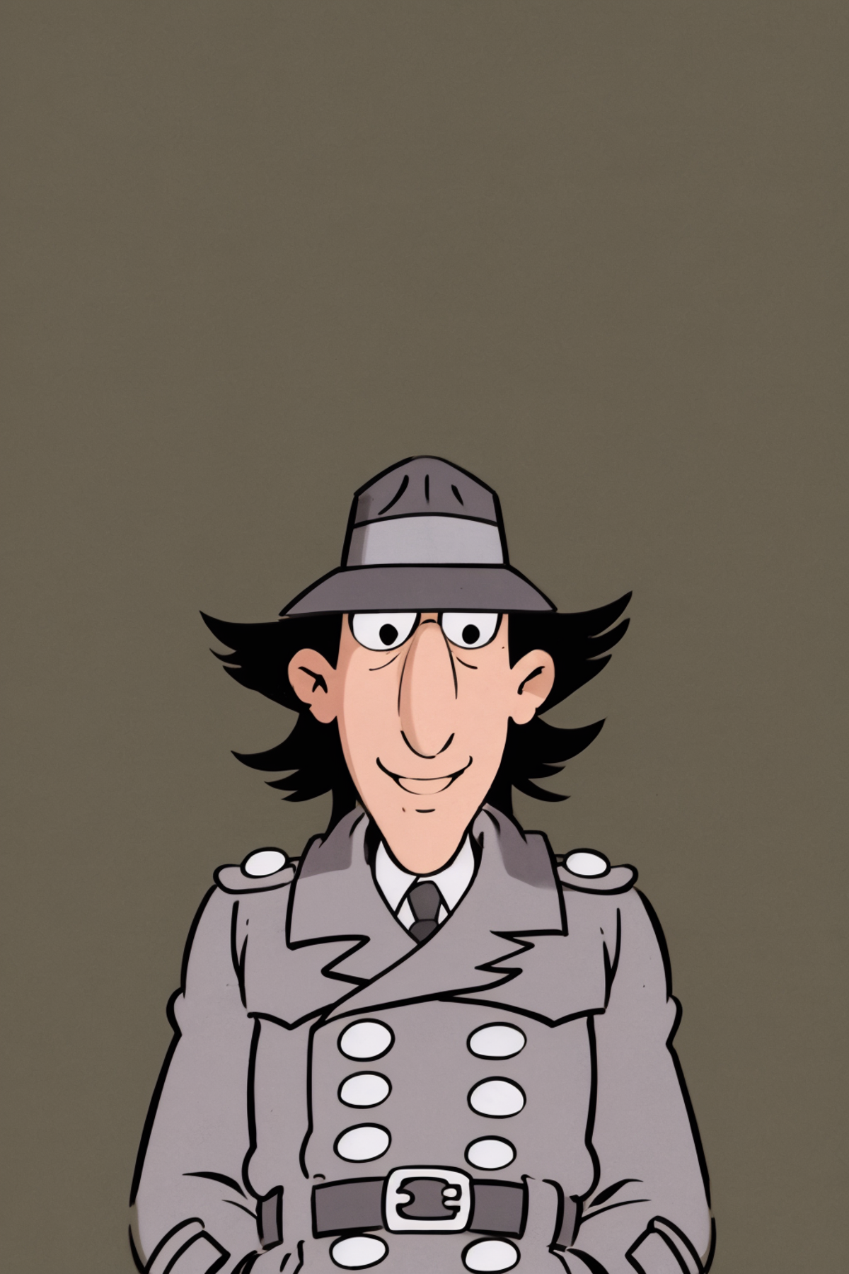 Inspector Gadget - 1983 TV series - Character LORA image by Konan