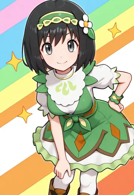 Sygna Suit Erika Outfit