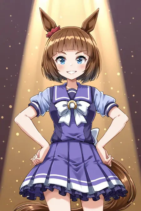 Ruu (ルー) - Umamusume BEGINNING OF A NEW ERA (ウマ娘 新時代の扉)