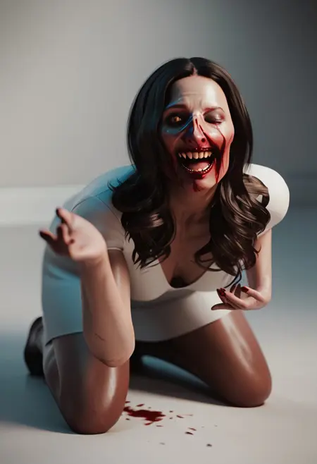 Victoria Hayes (Terrifier 2 & 3)