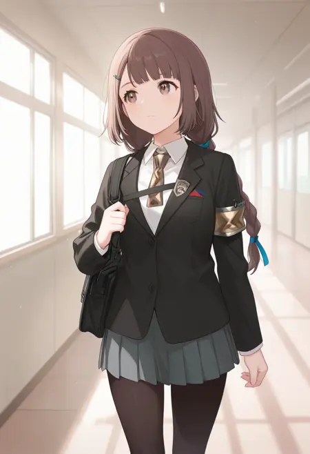 Major Characters (Pack) from The Caligula Effect 2