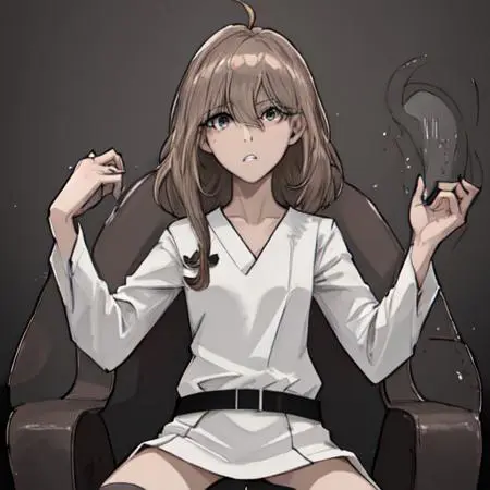 Noone/Ruth (Little Nightmares)