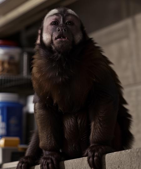 Boo (Monkey shines) v1.0