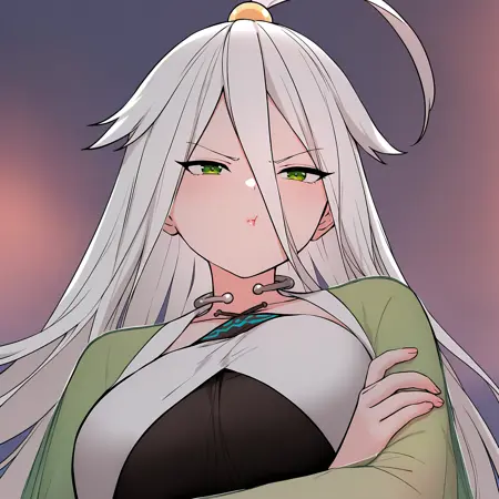 Murong Yuzhuo (My Harem Grew So Large)