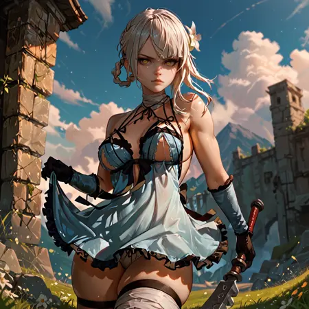 Nier Collection (WIP)