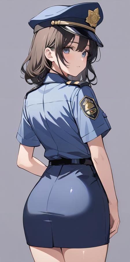 police police uniform