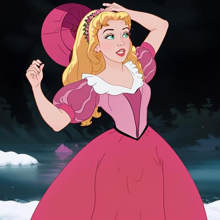 Beauty (Beauty and the Beast 1984) Beauty v1.0