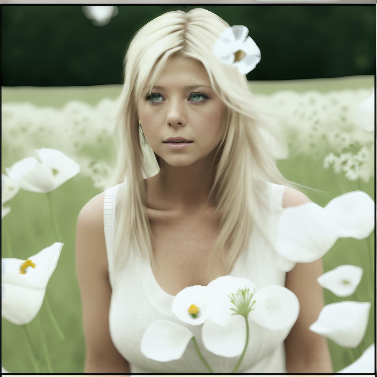 Tara Reid image