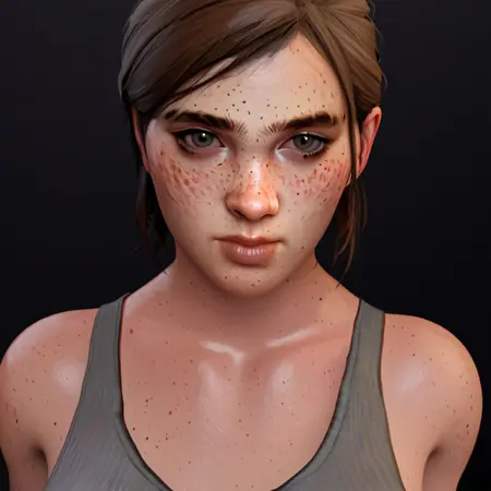 Ellie Williams (The Last of Us 2)