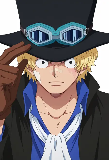 Sabo | One Piece