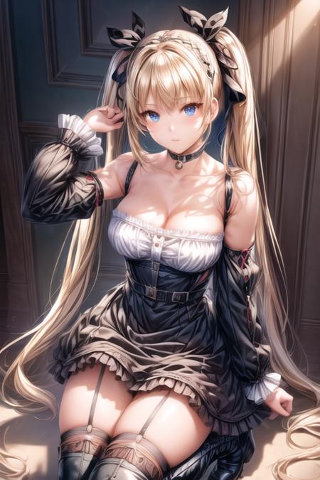 マリー・ローズ Marie Rose (Dead or Alive) ｖ1.0
