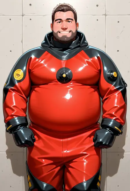 Viking Drysuit
