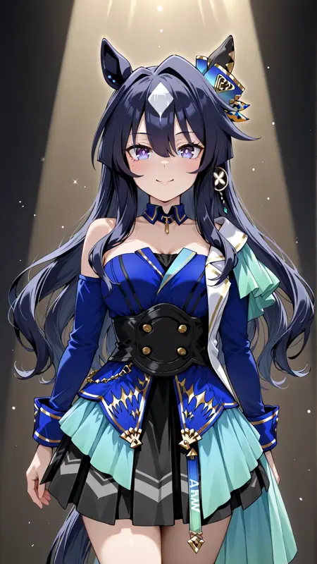 Verxina (ヴィルシーナ) - Umamusume