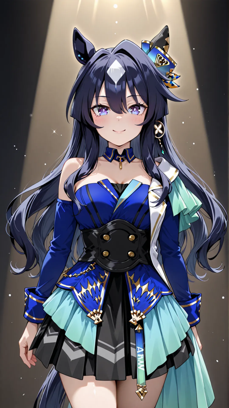 Verxina (ヴィルシーナ) - Umamusume v1.0