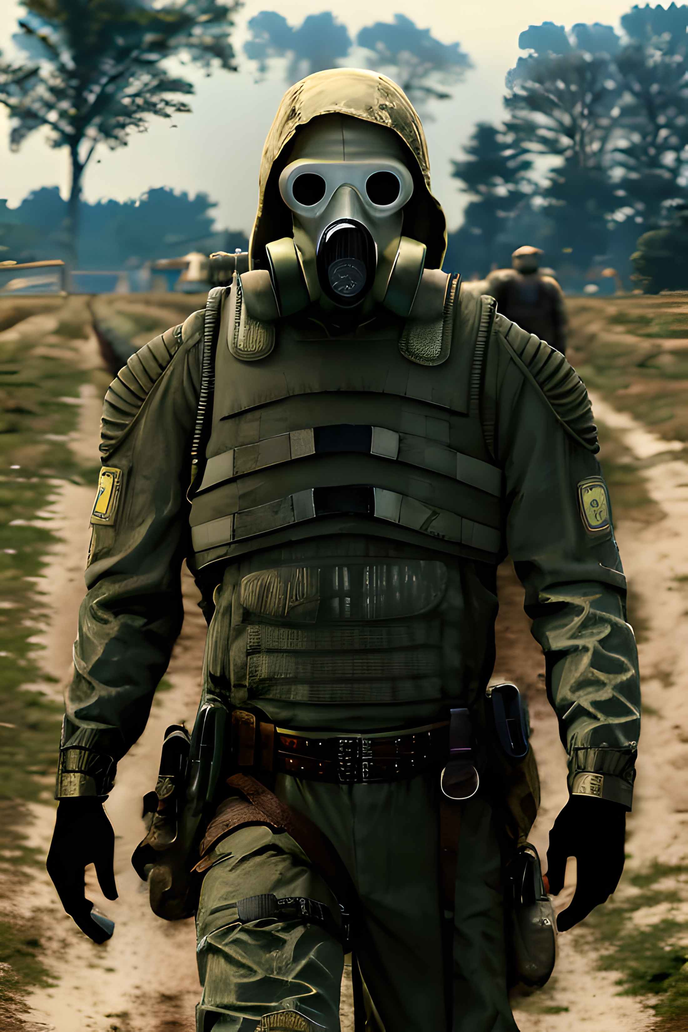 Сталкер (Stalker Sunrise Suit) image by Derek_627