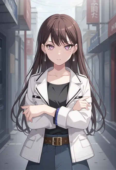 Shiina Taki | BanG Dream! | バンドリ!