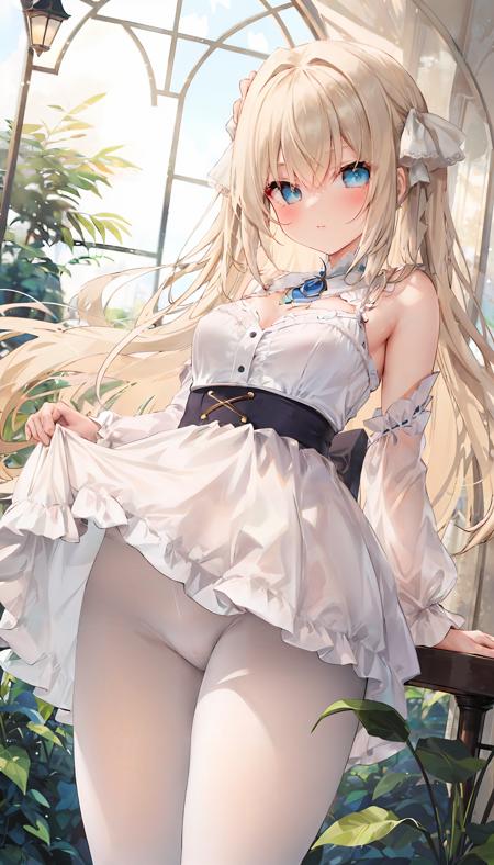 鬼针草画风style loha v1.1